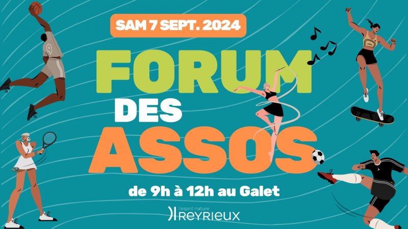 Forum des Associations