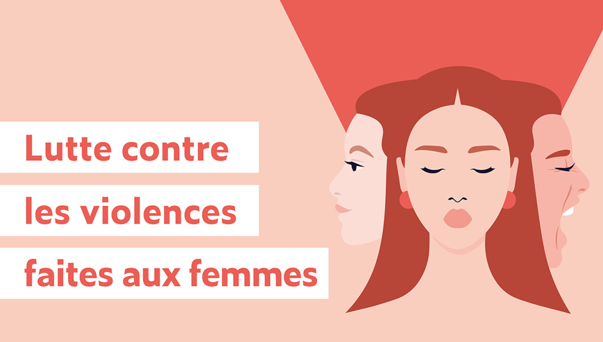 25 Novembre : Journée internationale de lutte contre les violences faites aux femmes