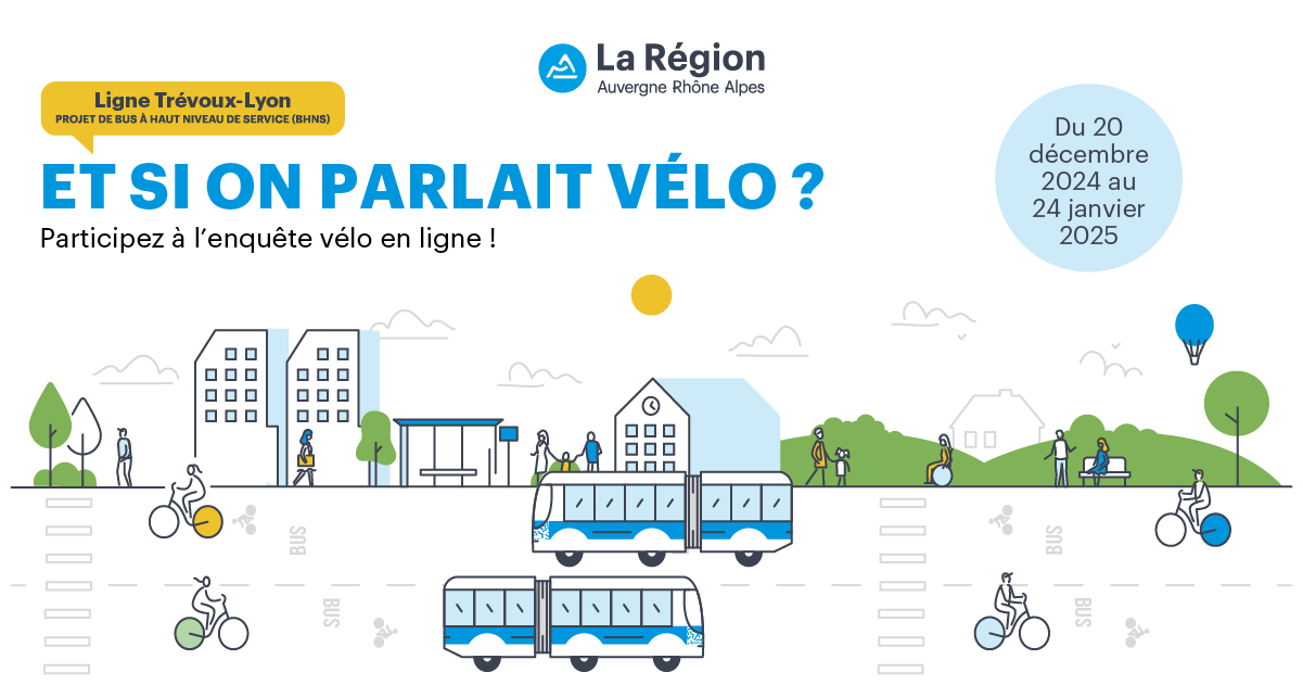 Et si on parlait vélo ?