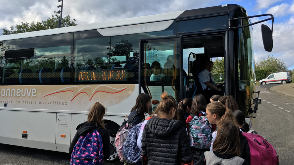 Transports scolaires 2025-2026
