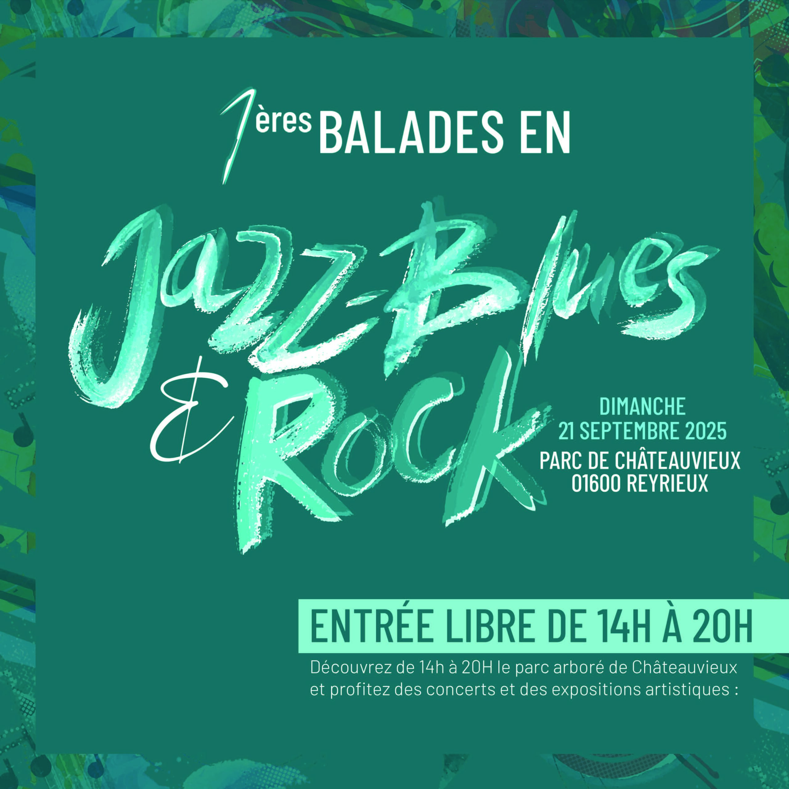 BALADES EN JAZZ-BLUES & ROCK