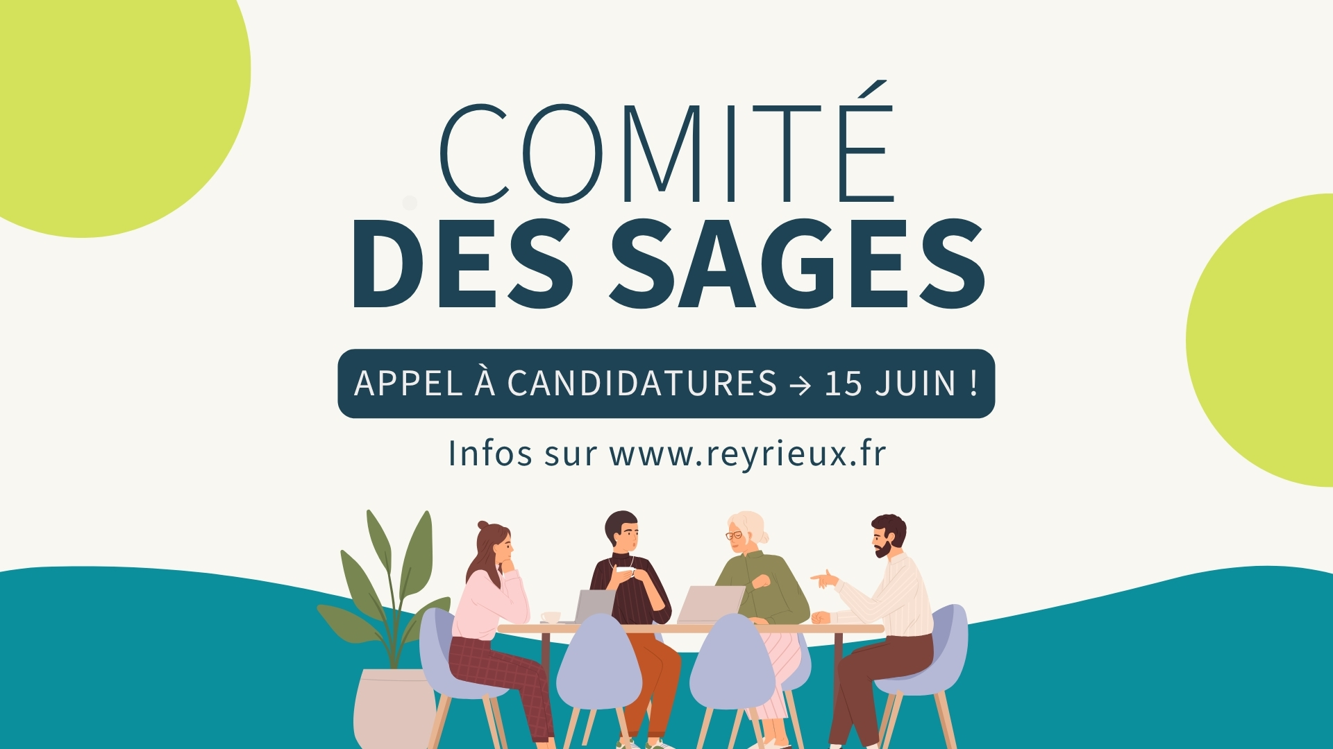 Reyrieux crée son Comité des Sages