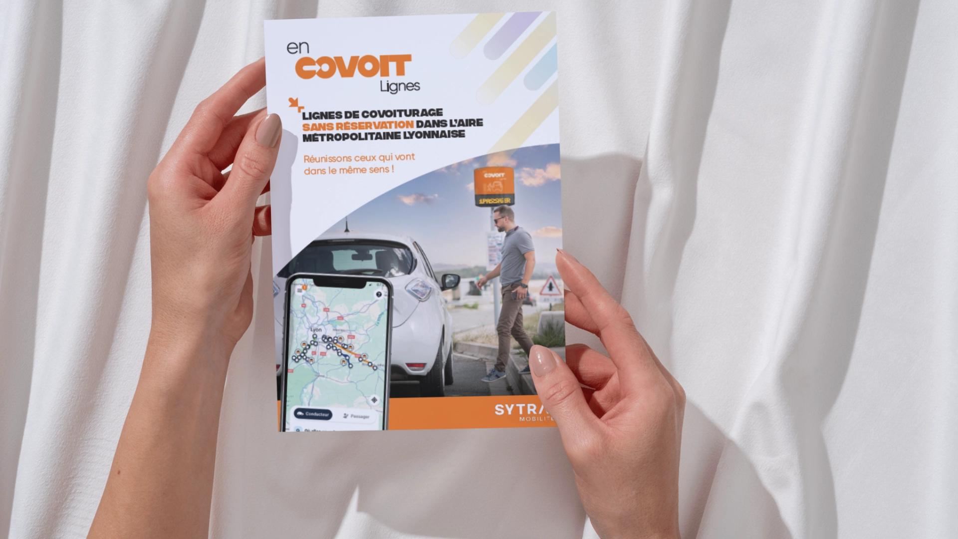 En Covoit’ Lignes : un nouveau service de covoiturage