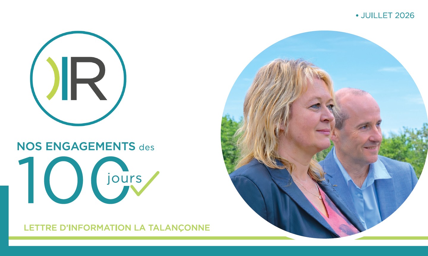 Les 100 premiers jours de la nouvelle équipe municipale