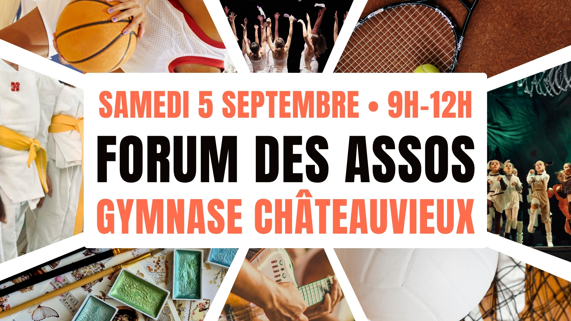 Forum des Associations 2026