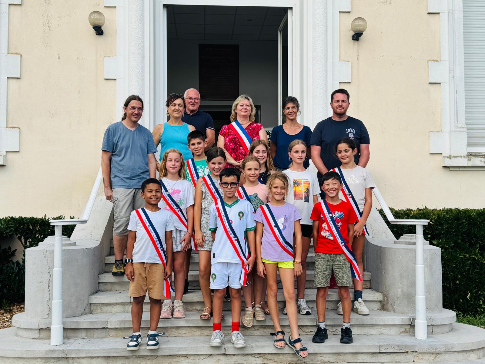 Le Conseil Municipal des Enfants clôture son année 2025-2026